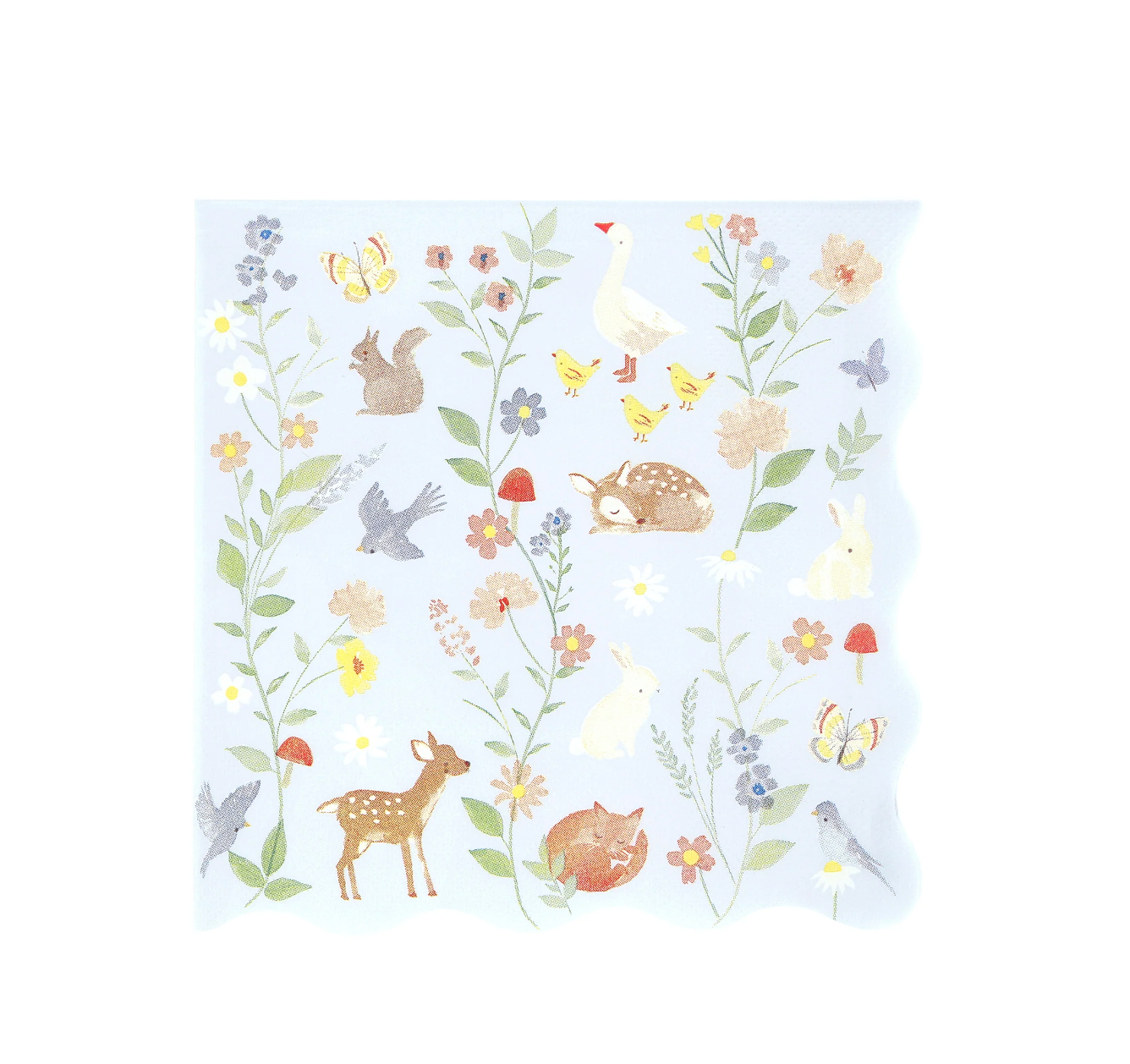 Guardanapos Grandes Animais