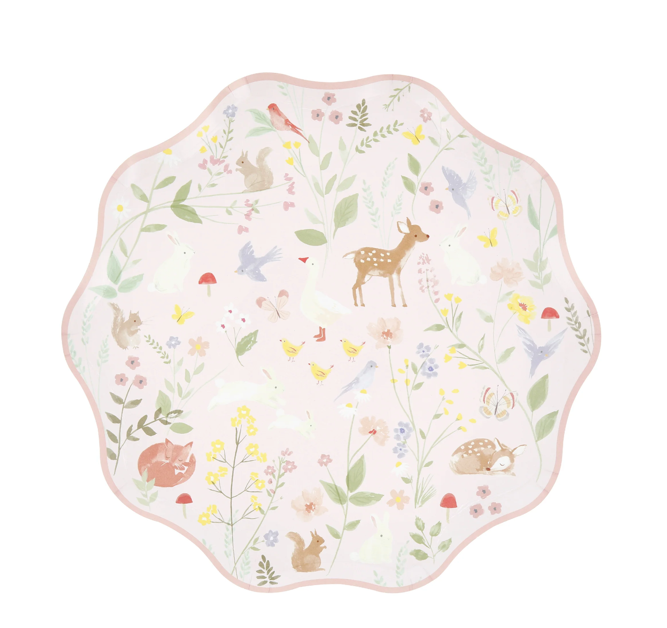 Pratos Pequenos Animais