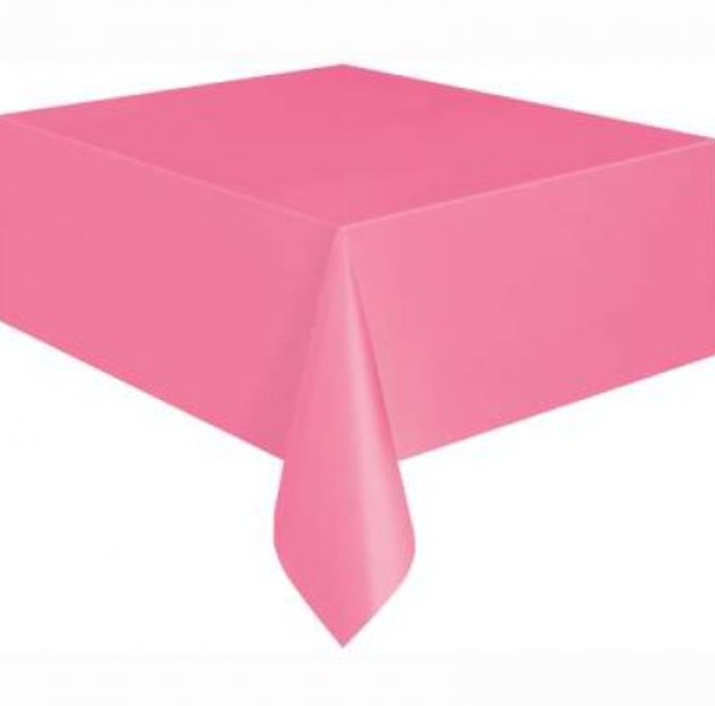Toalla rosa
