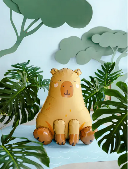Balão Capivara
