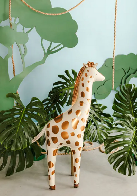 Balão Girafa