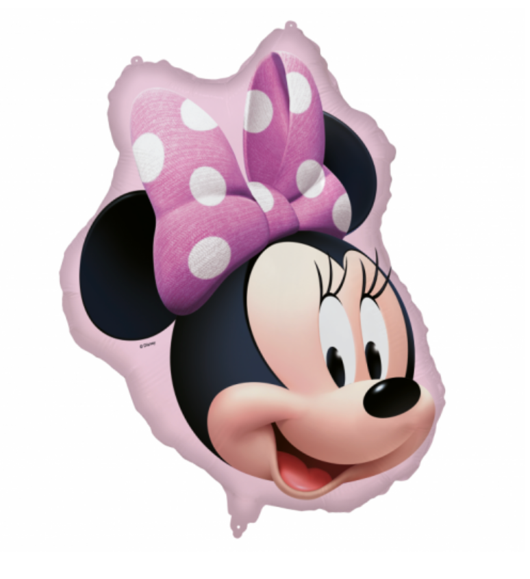 Balão Minnie