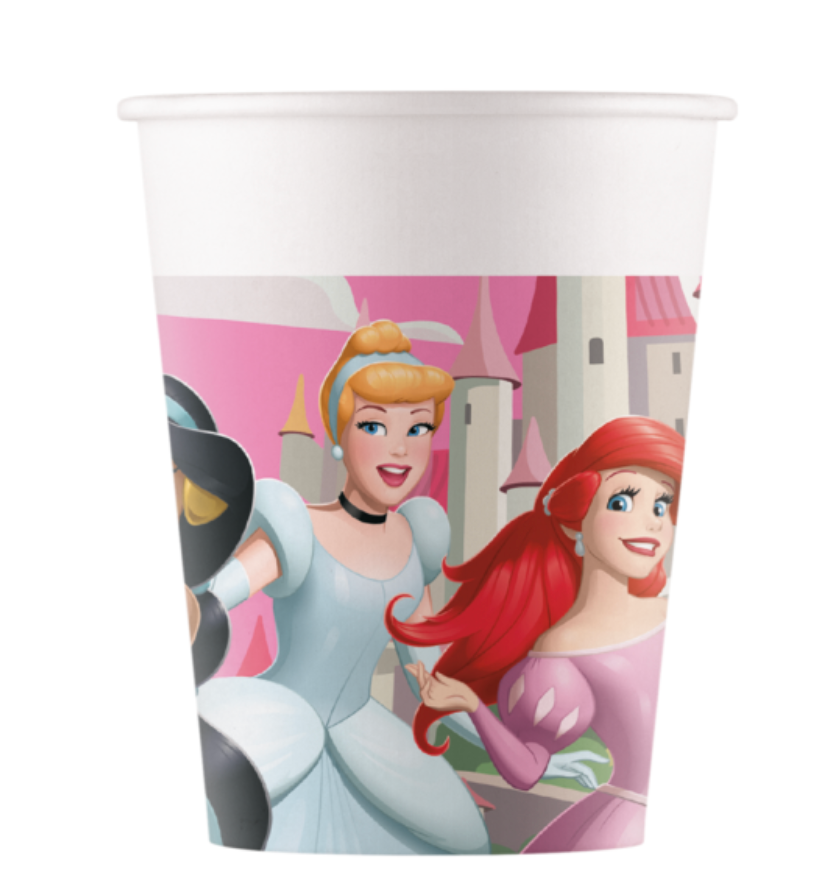 Tazas Princesas Disney