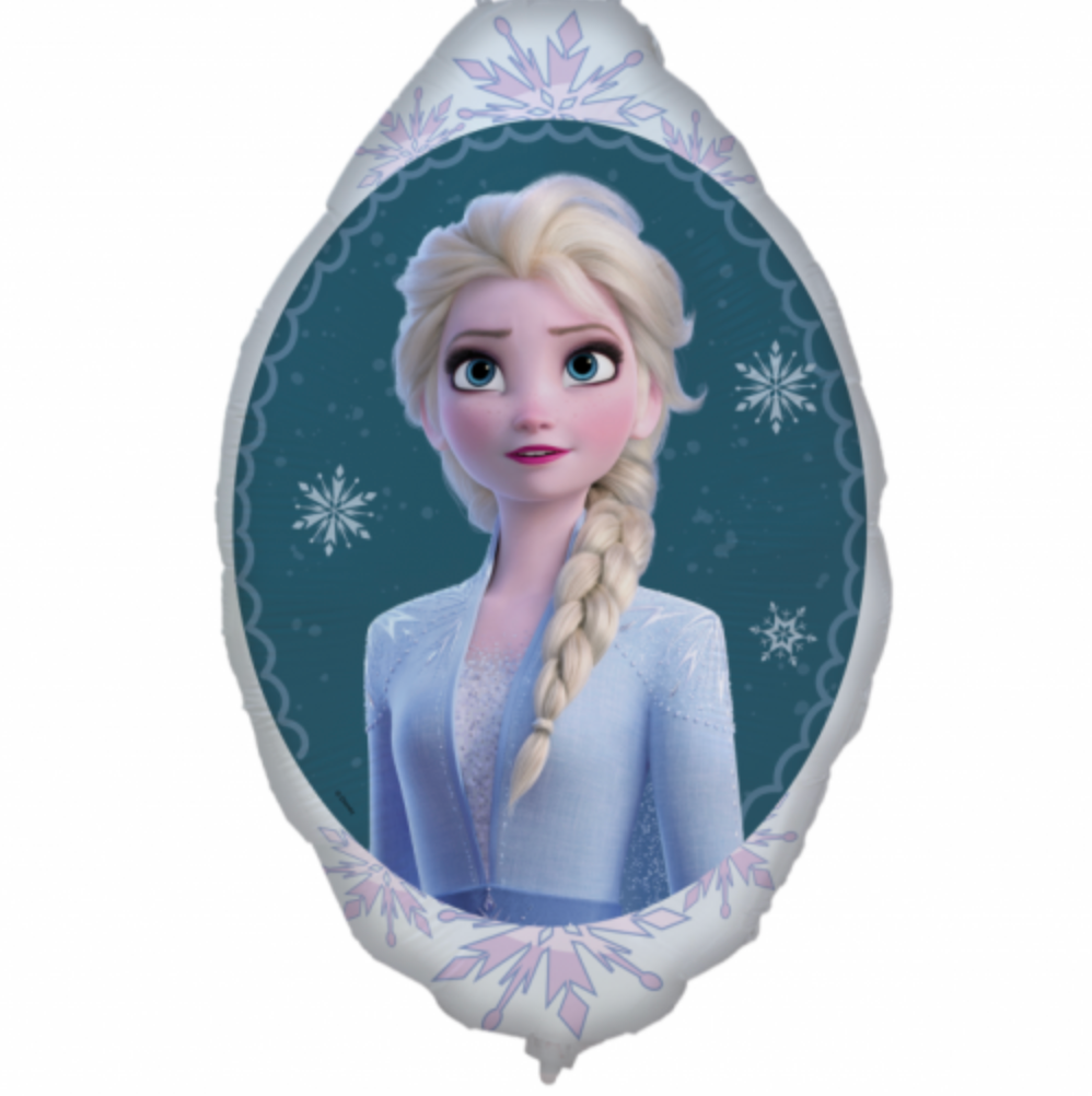 Balão Elsa - Frozen