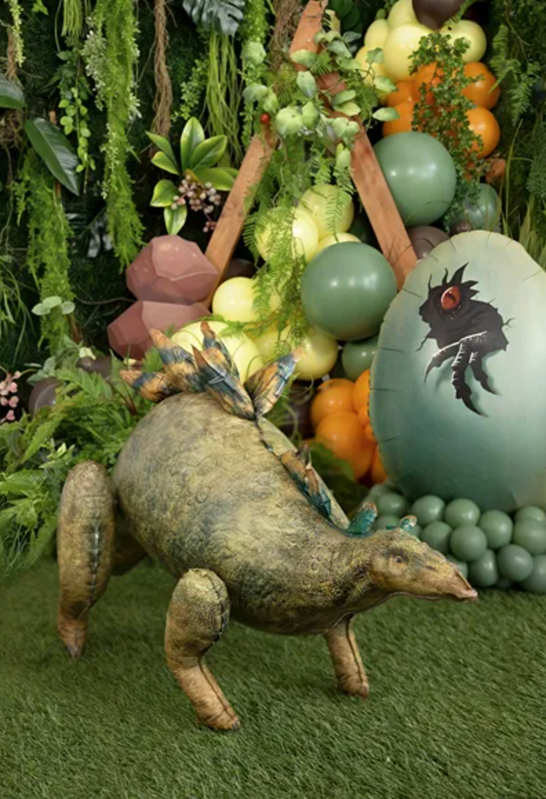 Balão Dinossauro