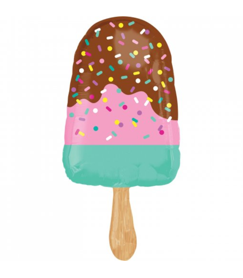 Balão Gelado