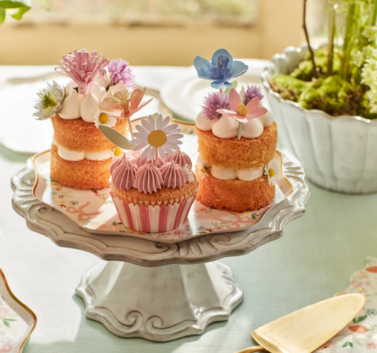 Kit Cupcakes Flores