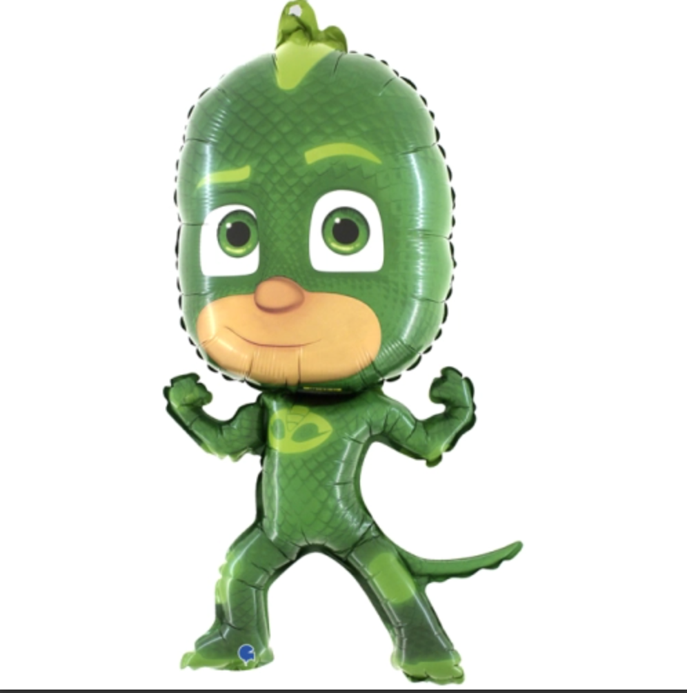 Balão PJ Masks Gekko