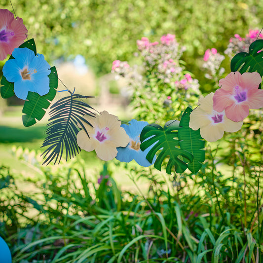 Grinalda Flores Tropical