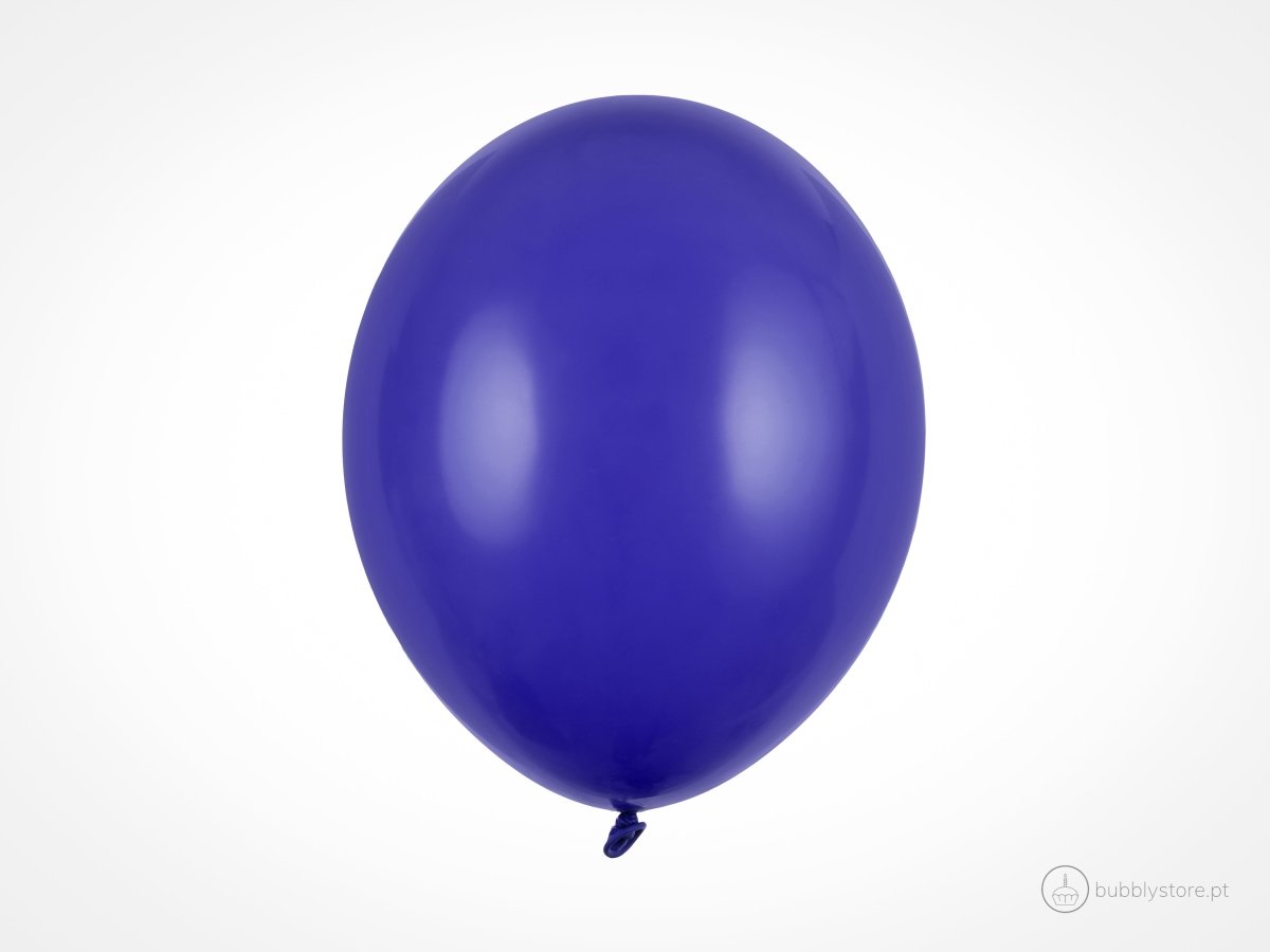 Royal Blue Balloons (30cm)
