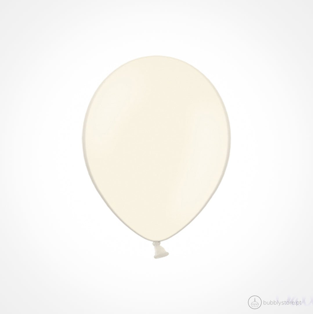 Ivory Balloons (12cm)