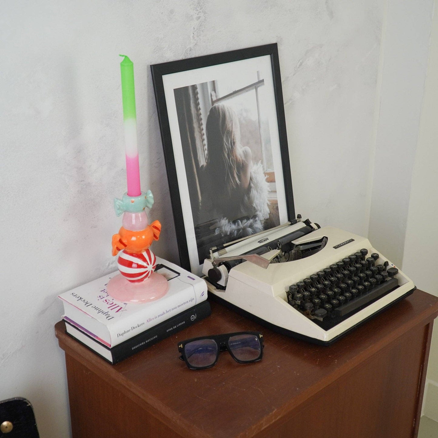 Castiçal Rebuçados