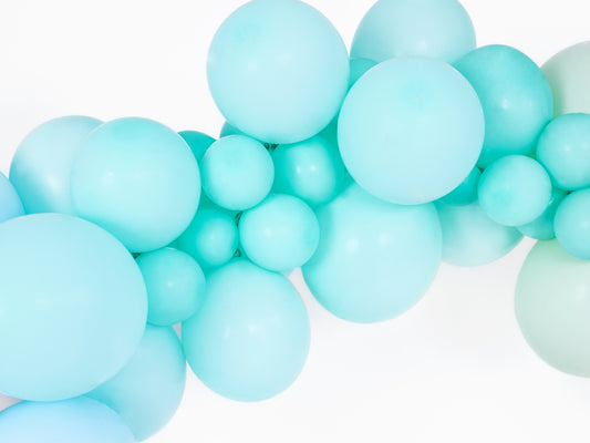 Pastel Mint Green Balloons (30cm)