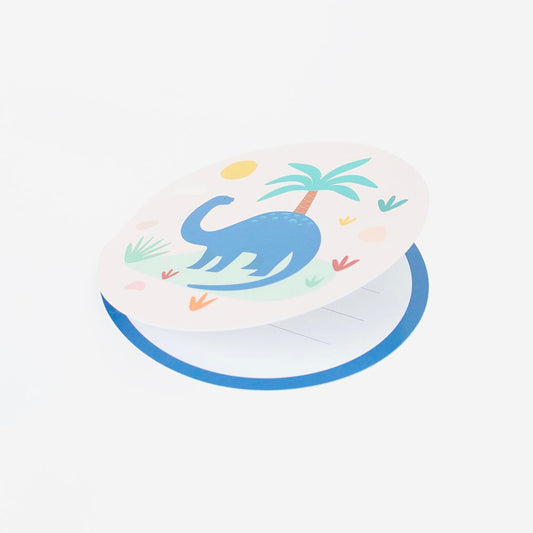 Dinosaur Invitations