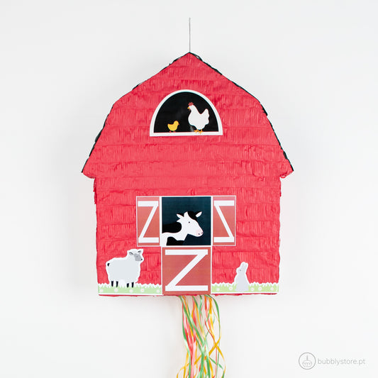 Piñata Animales Granja