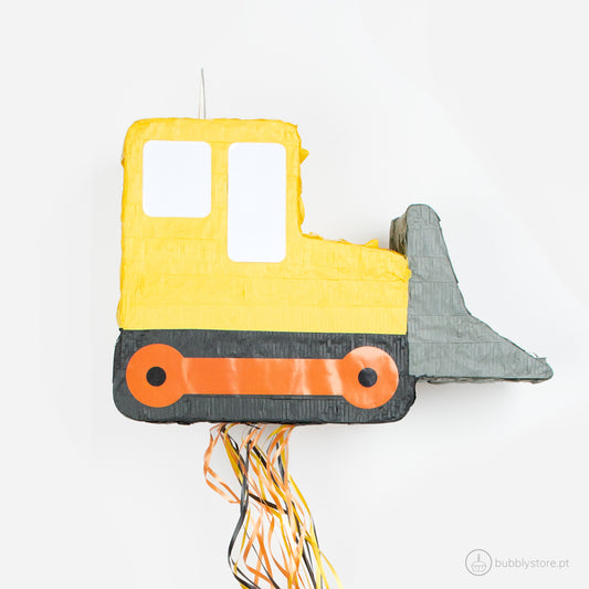 Construction Pinata