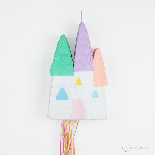 Pinhata Castelo Princesa