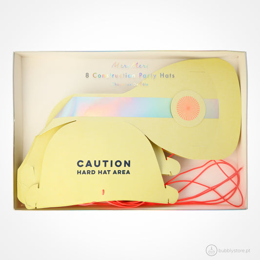 Chapéus Construção