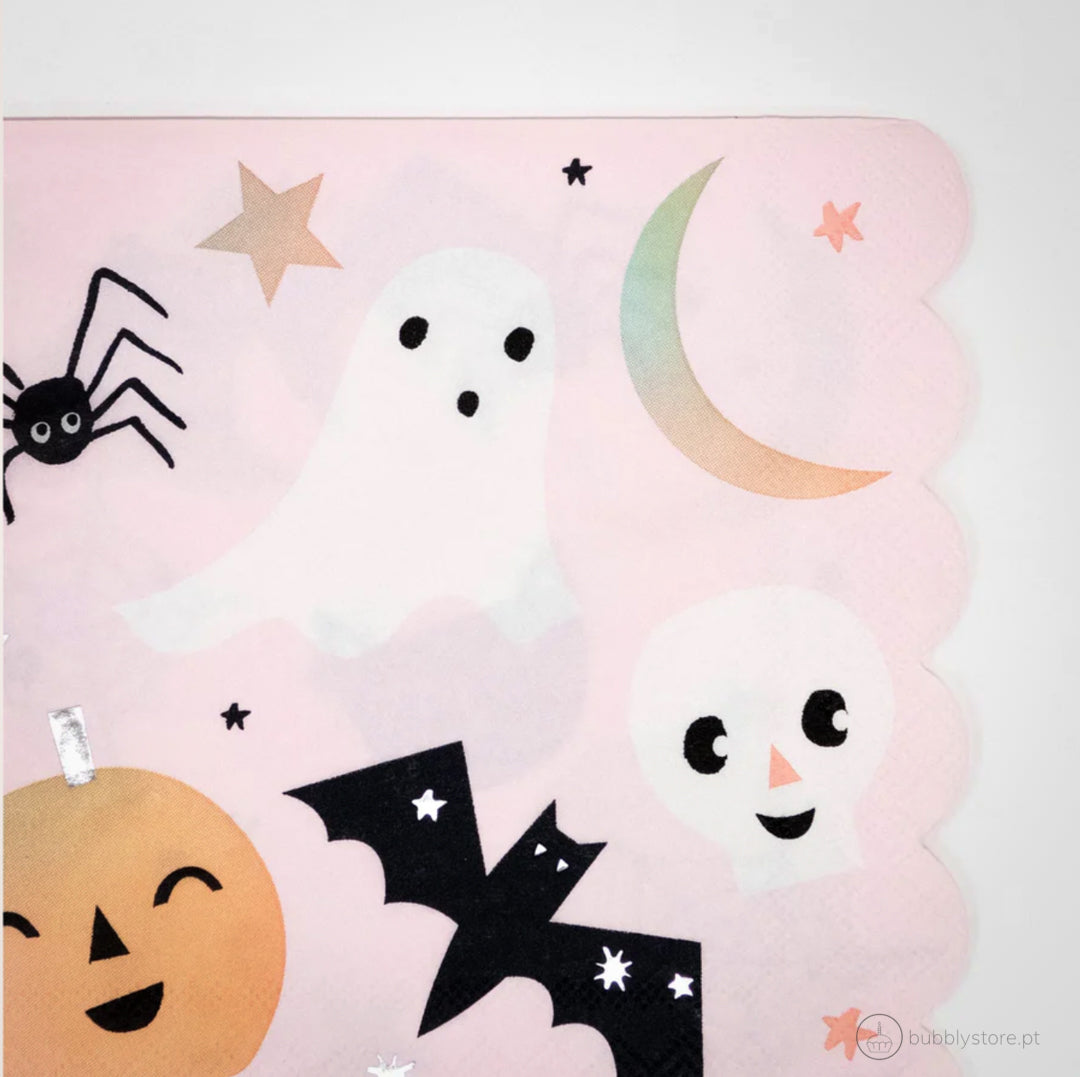 halloween napkins
