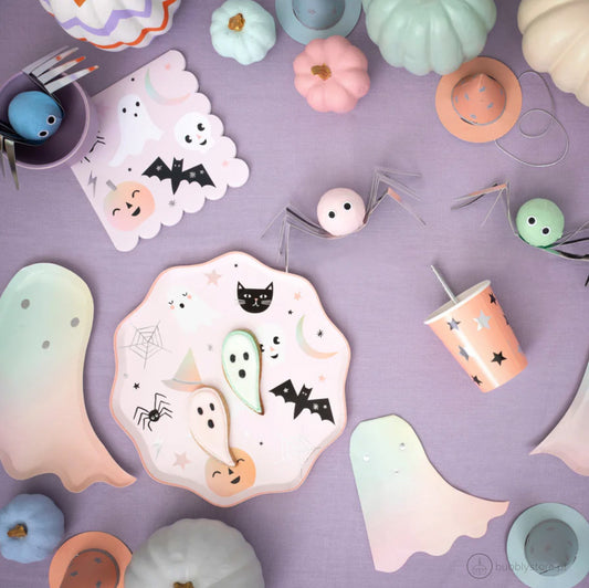 servilletas de halloween