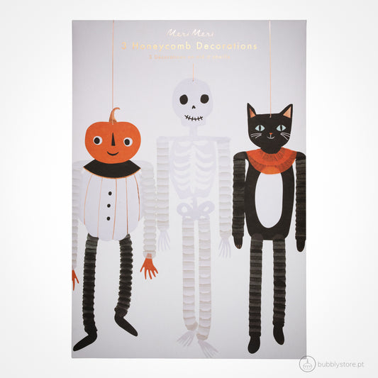 Decoraciones de Halloween