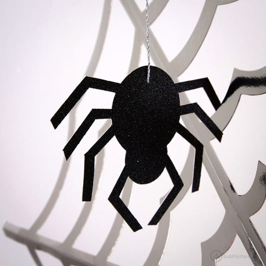 Spider Web Decoration