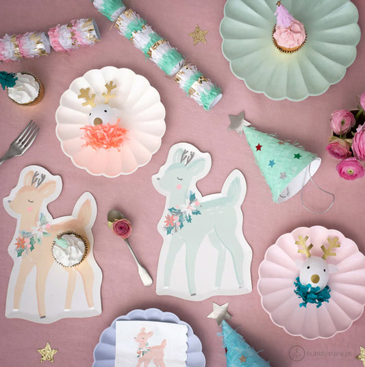 Surprise Reindeer Balls