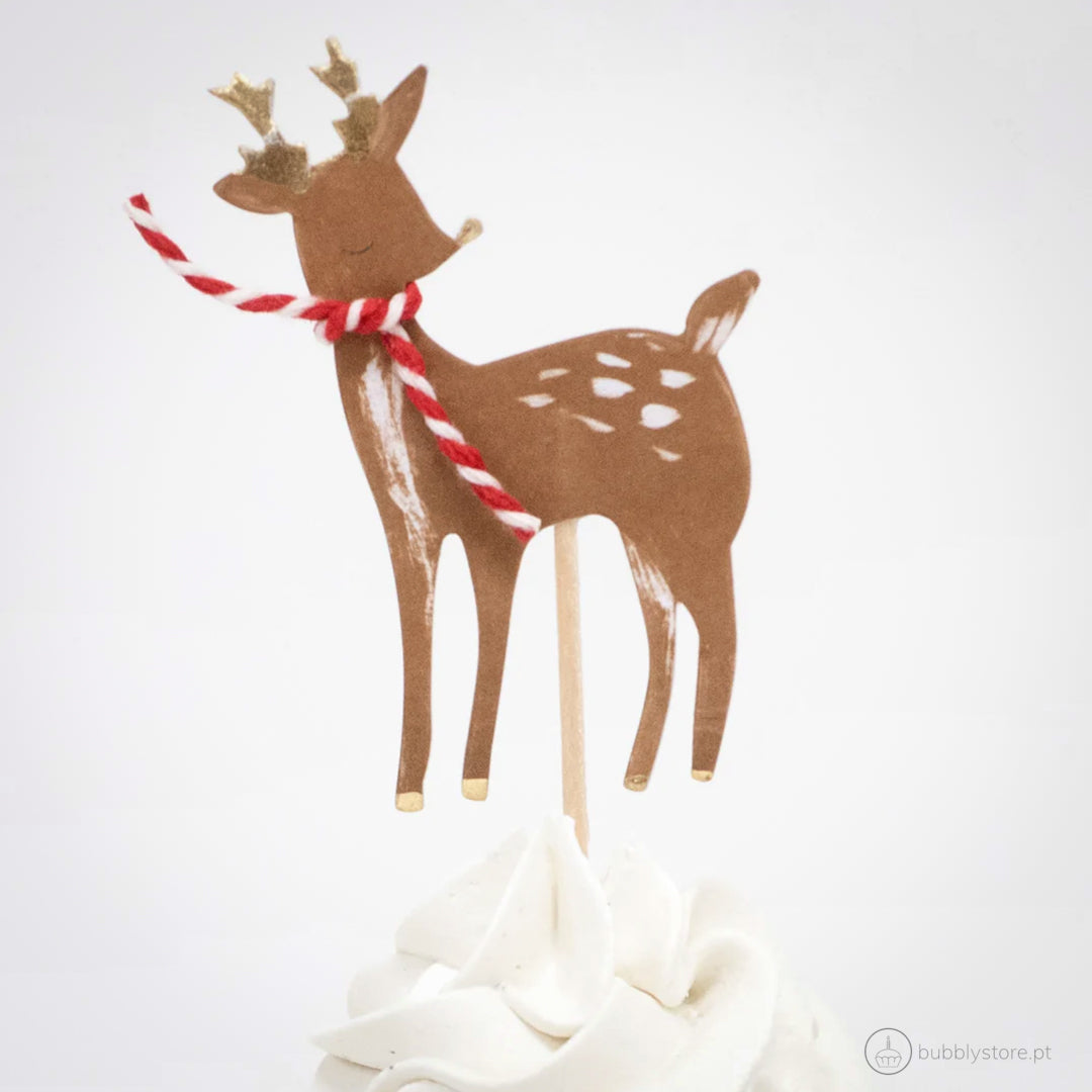 Christmas Cupcake Kit