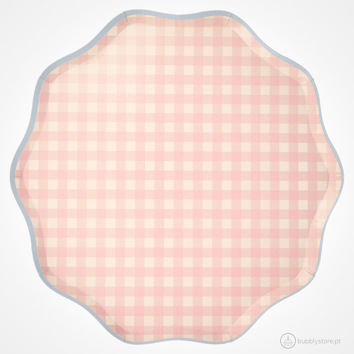 Pratos Xadrez Grandes