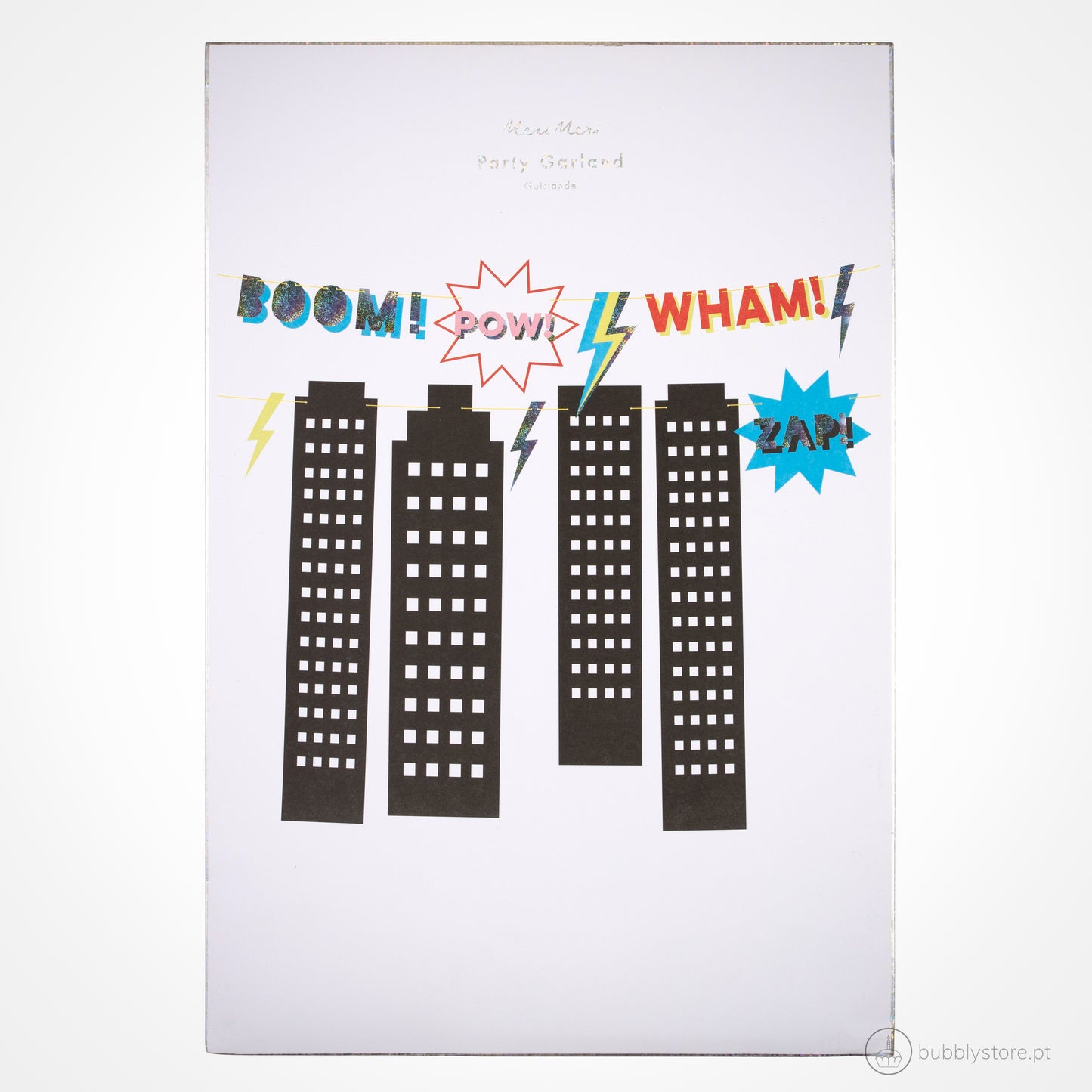 Corona de superhéroes