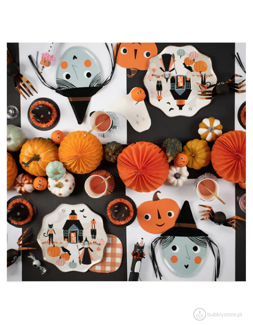 halloween dishes