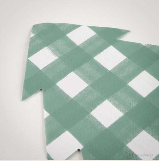 Guardanapos Árvore Natal