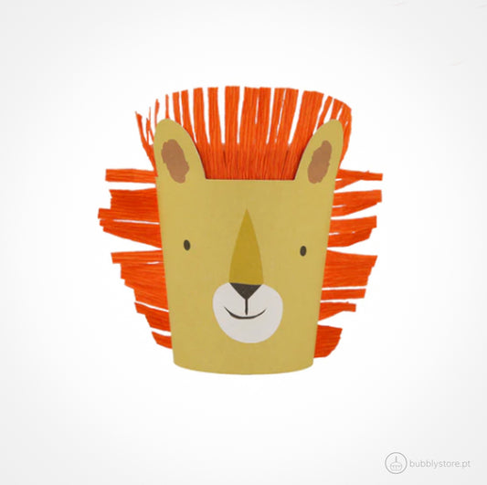 Copos Parada Animais