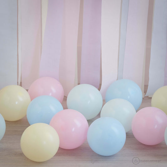 Kit de Globos Pastel