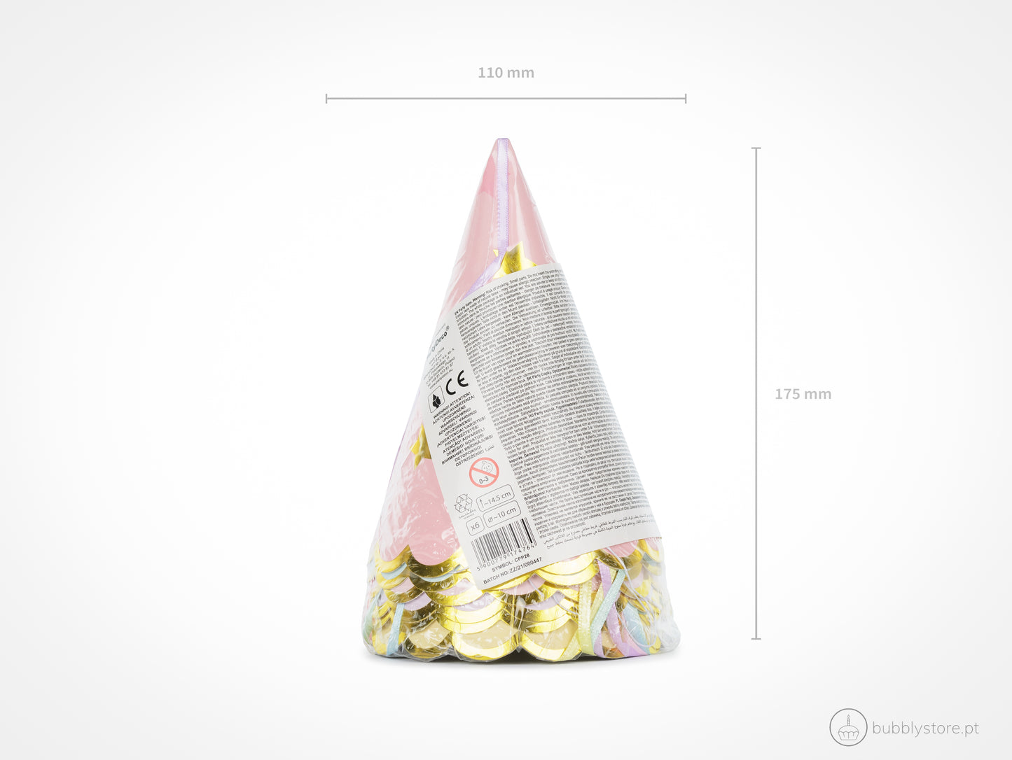 Sombreros de estrellas