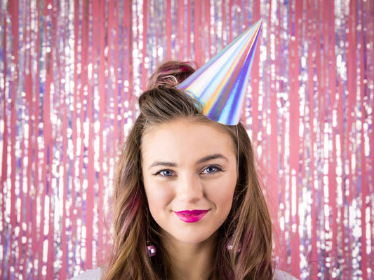 Chapéus Iridescente