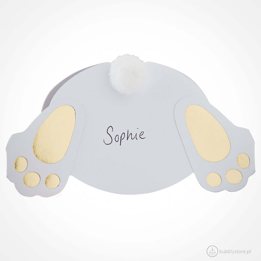 Marcador de Mesa Coelho