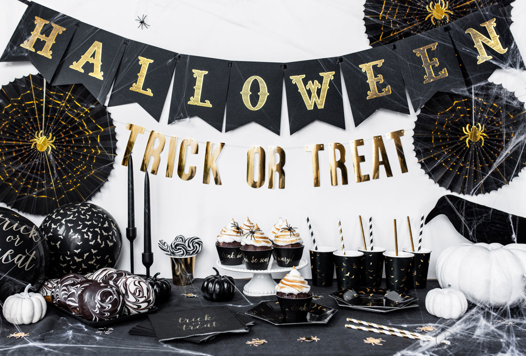 Pastelitos de truco o trato