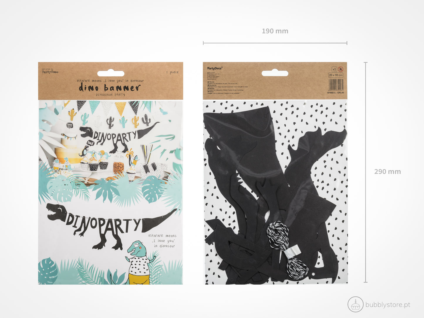 Grinalda Dinossauros