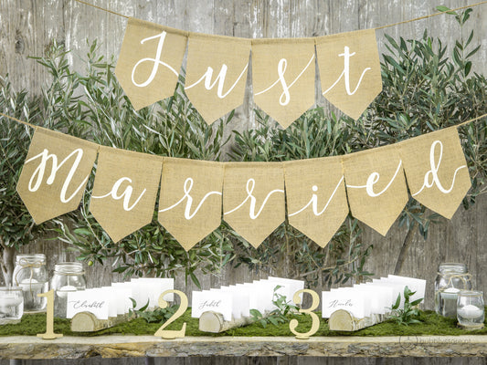 Grinalda Just married