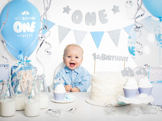 Grinalda 1º aniversário