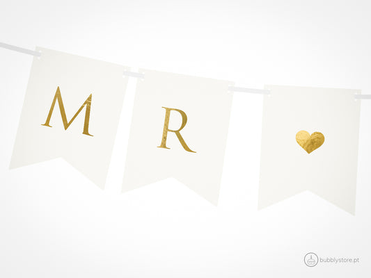 Grinalda Mr & Mrs