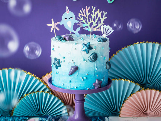 Rosetas Rosa e Dourado