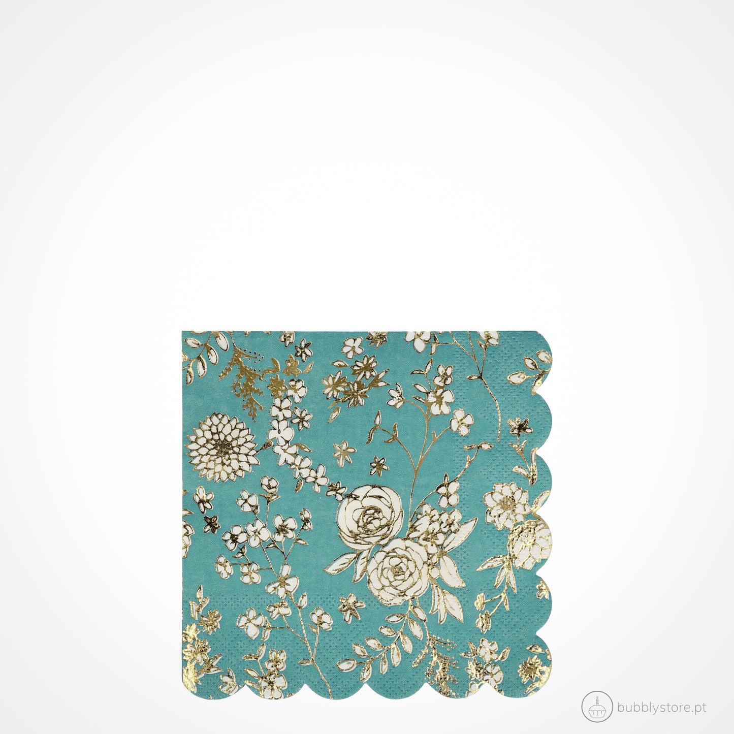 Servilletas de jardín inglés