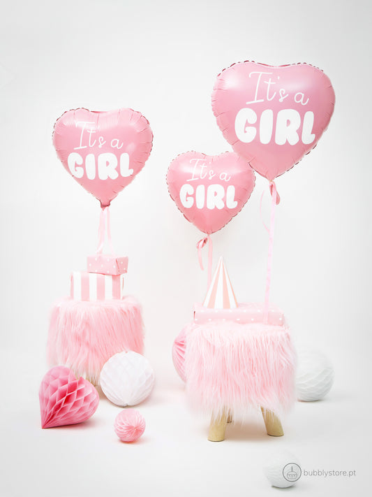 Bola Papel Branca (20cm)