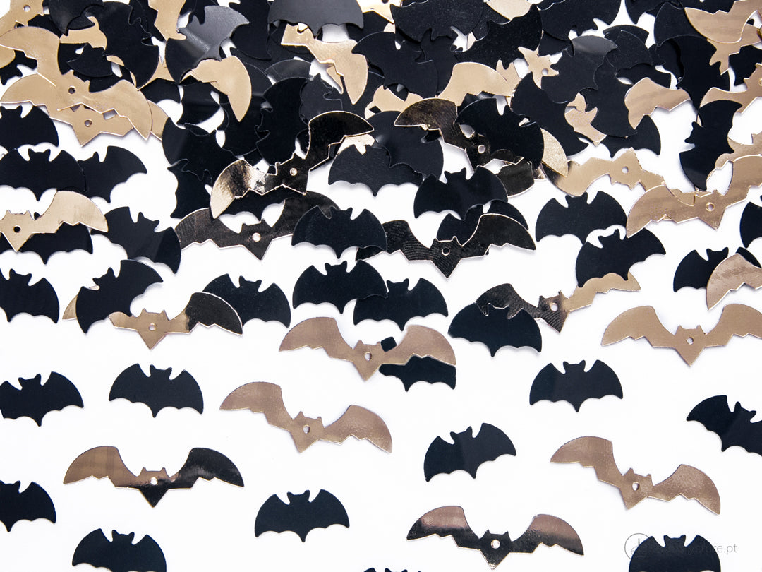 bat confetti