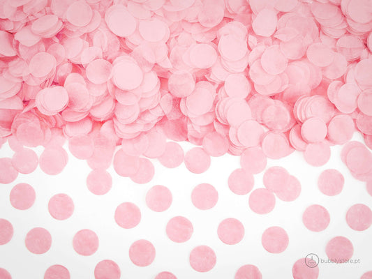 Confetis Rosa