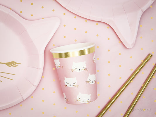 Cat Cups