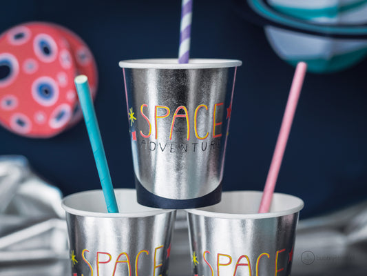 Astronaut Cups