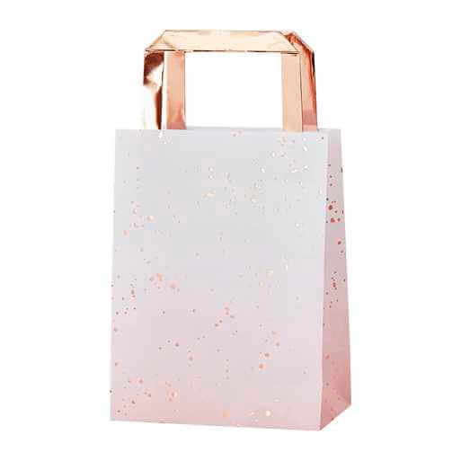 Pink Candy Bags